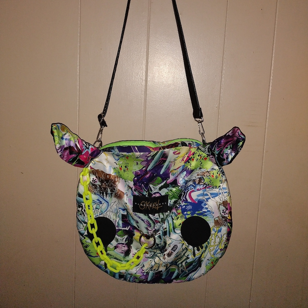 Skoot Apparel Pika Jumbo Bag